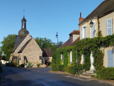 Visite libre du village d'Epineuil-le-Fleuriel