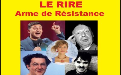 Conférence de l'Université du Temps Libre -"Techniques de la résistance en France (1940-1944)"