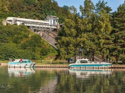 Boucle vélo À la découverte du Plan Incliné