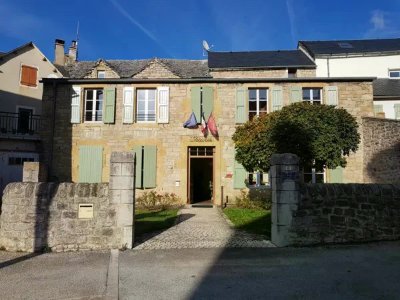 Bibliothèque de Lapanouse