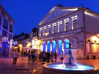 la Cyclo Bohème, Touraine - Berry -  Creuse / Véloroute 49 (dans le département de l'Indre)