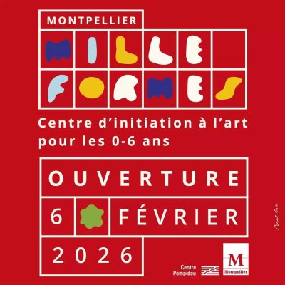MILLE FORMES - CENTRE D'INITIATION À L'ART POUR LES 0-6 ANS