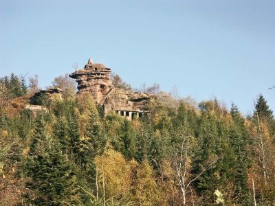 Circuit pédestre - Le Coquin