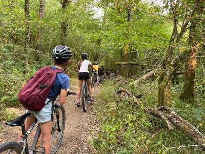 Circuit FFCT Boucle du Limousin CPA Lathus