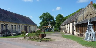 Musée « Forges et marines » à Guérigny