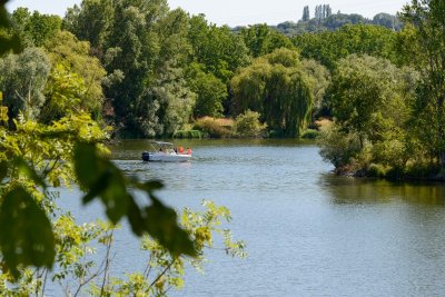 Autour du lac de Venables