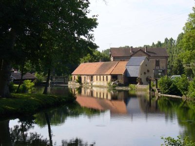 Parcours de découverte de la ville de Rugles