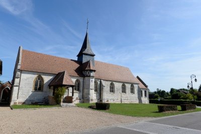 Pinterville : histoire et nature