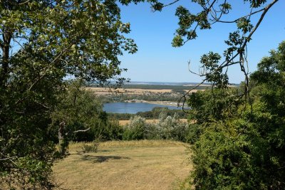 Les bords de Seine à Venables