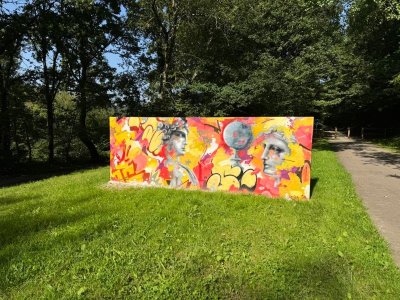 Voie Verte de la Vallée de la Charentonne