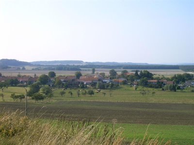 Balade autour de Mehoncourt