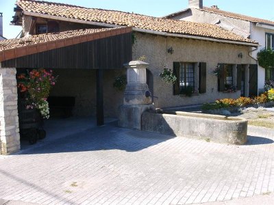 Balade autour de Loromontzey