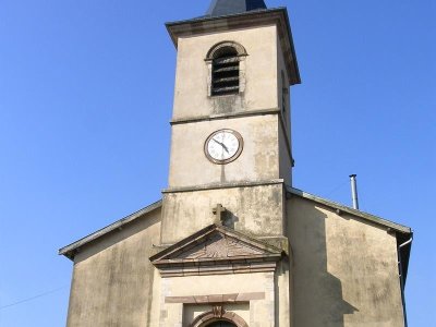 Balade autour d'Einvaux et Landécourt