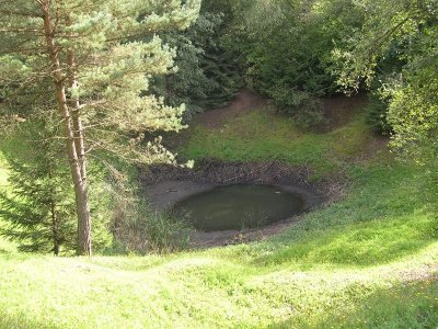 Circuit pédestre - boucle des entonnoirs