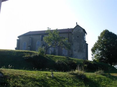 Balade autour de Lorey et  Domptail-en-l'Air
