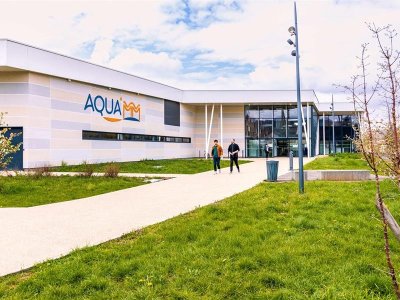 Centre aquatique AQUA'MM