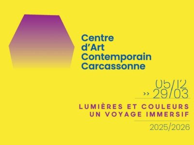 EXPOSITION « LUMIÈRES ET COULEURS : UN VOYAGE IMMERSIF »