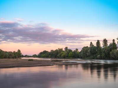 L'Espace Naturel Sensible : « Îles de la Gargaude »