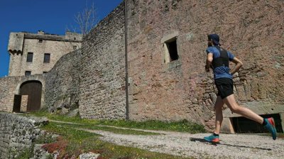 Trail N°28 : Lapeyre – Château de Montaigut