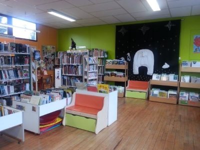 Médiathèque Longpont-sur-Orge