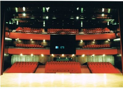 Théâtre Cinéma - le Parnasse