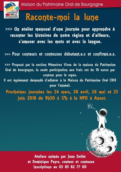 Maison du Patrimoine Oral de Bourgogne