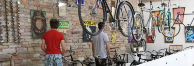 Musée du Vélo - Michel Grézaud