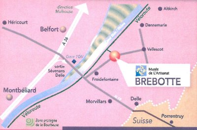 Musée de l'Artisanat