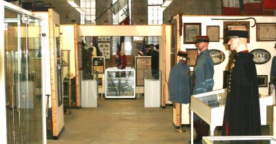 Musée du Souvenir du Combattant