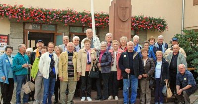 Circuit de randonnée de l'abbatiale de Surbourg à Kutzenhausen