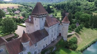 Cléron, par le sentier du Bouif