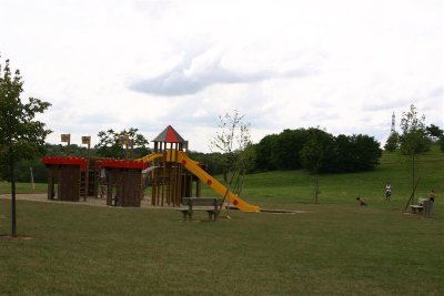 Parcs miniers Maugrand et Saint-Louis