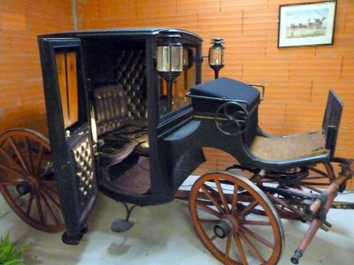 Musée de la Voiture à Cheval