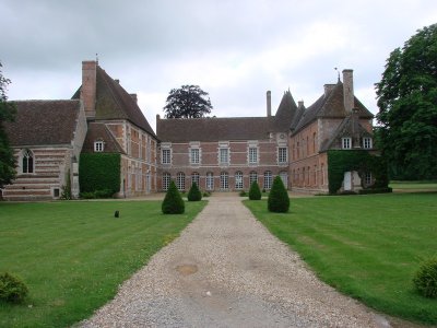 Château d'Hellenvilliers