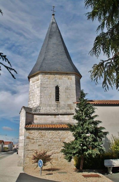 Eglise Saint Nicolas