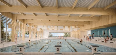 Piscine le Petit Bois