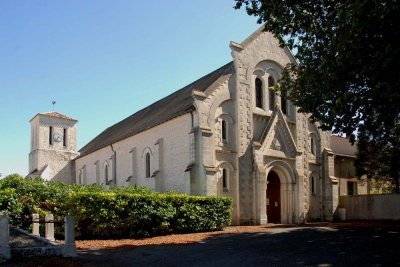 Eglise Saint Jean Baptiste