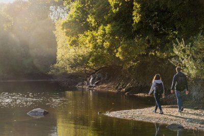 Lac de Saint-Barthélémy