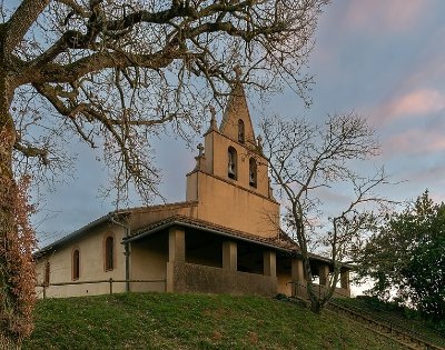 église Saint-Jacques