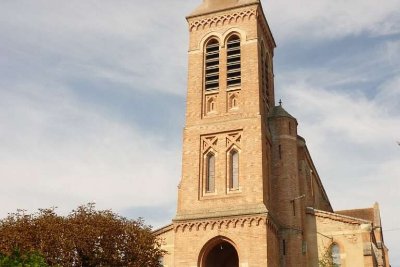 église Saint-Jean-Baptiste