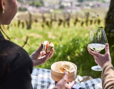 Wine Tour - Le Richebourg