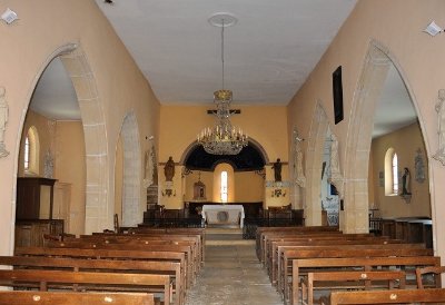 Église Saint-Symphorien d'Ancelles