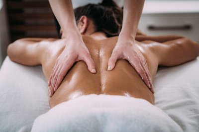 Mélanie massage - Réflexologie et Massage bien-être à Saint-Claude
