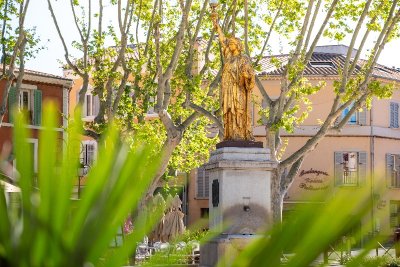 La Source de la Liberté : Jeu de découverte à Saint-Cyr-sur-Mer