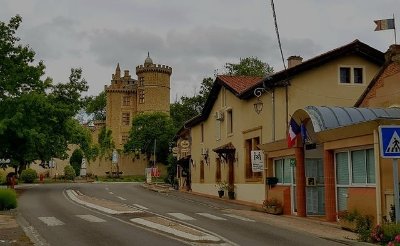 Ville de Cap d'Astarac