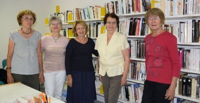 Bibliothèque municipale