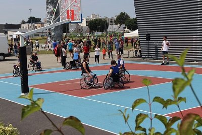 Terrain Multisport City