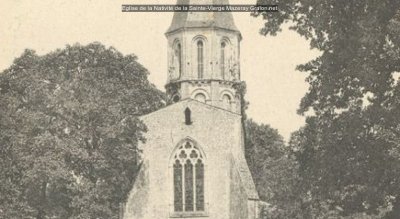 Eglise de la Nativité de la Sainte Vierge