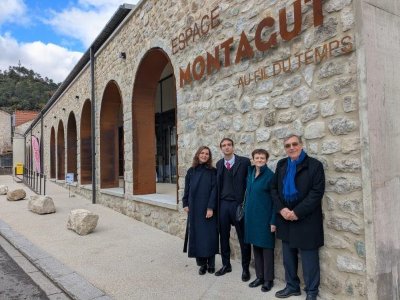 Musée Montagut "Au fil du temps"