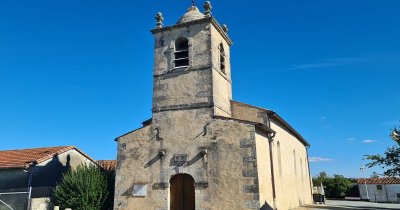 Eglise - Annezay